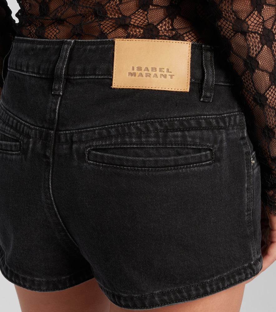  Isabel Marant Isabel Marant Jeansshorts Hania 