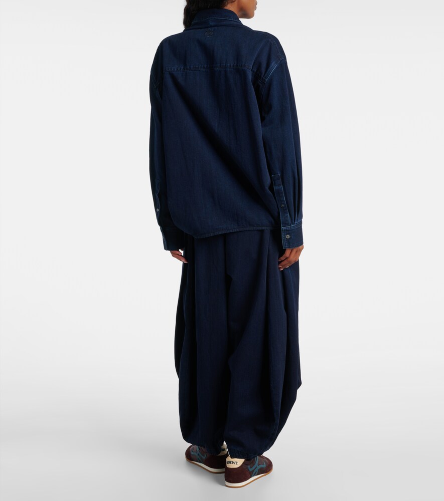  Loewe Loewe Jeanshemd 