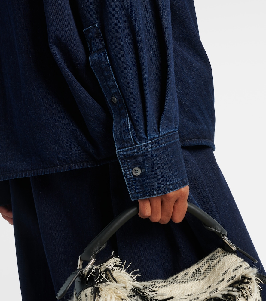  Loewe Loewe Jeanshemd 