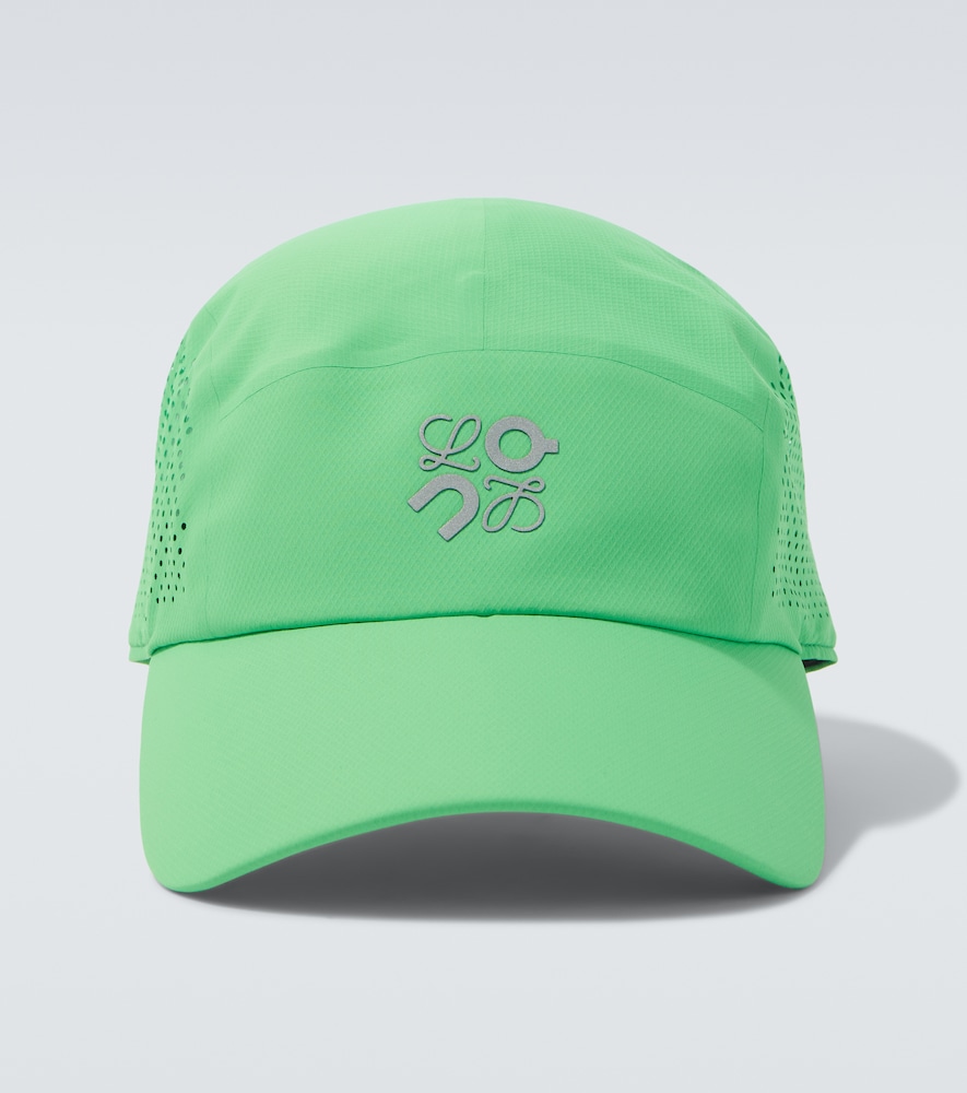 Loewe x On technical baseball cap