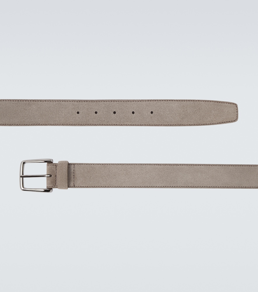  Tod's Tod's Suede Belt 