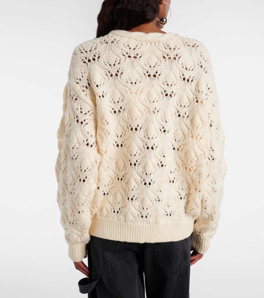 Wendy Wool-Blend Sweater