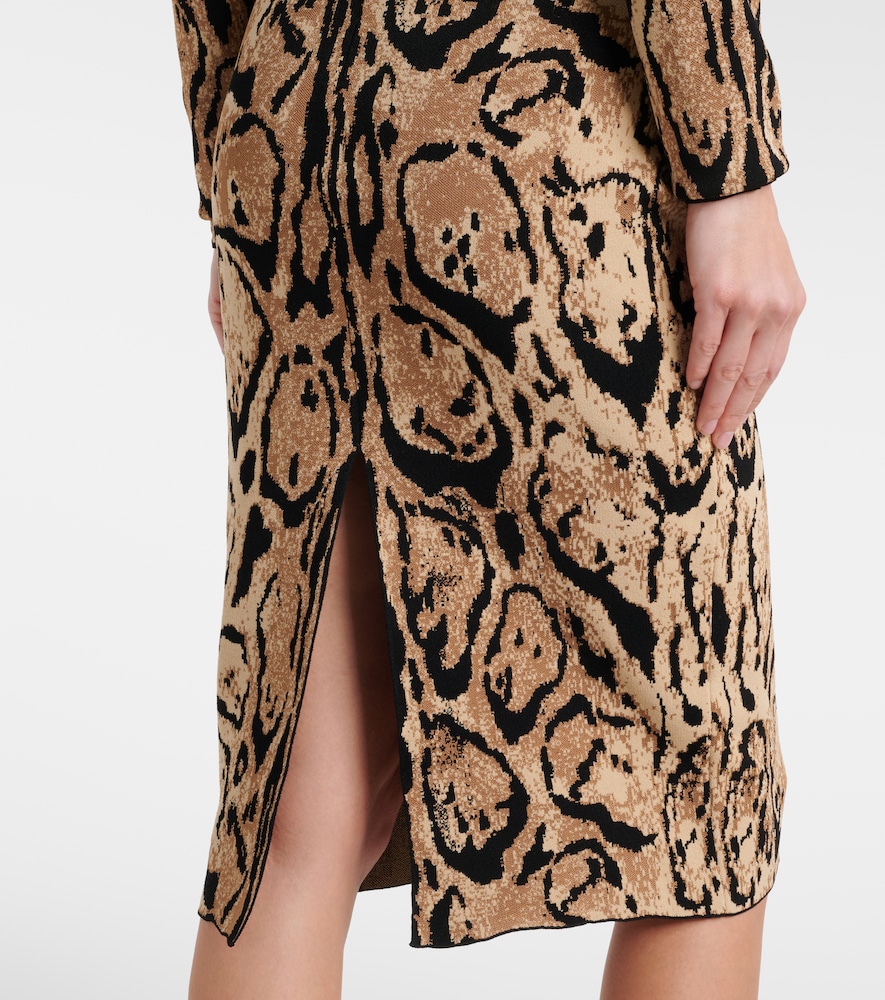  Stella Mccartney Stella Mccartney Bleistiftrock 