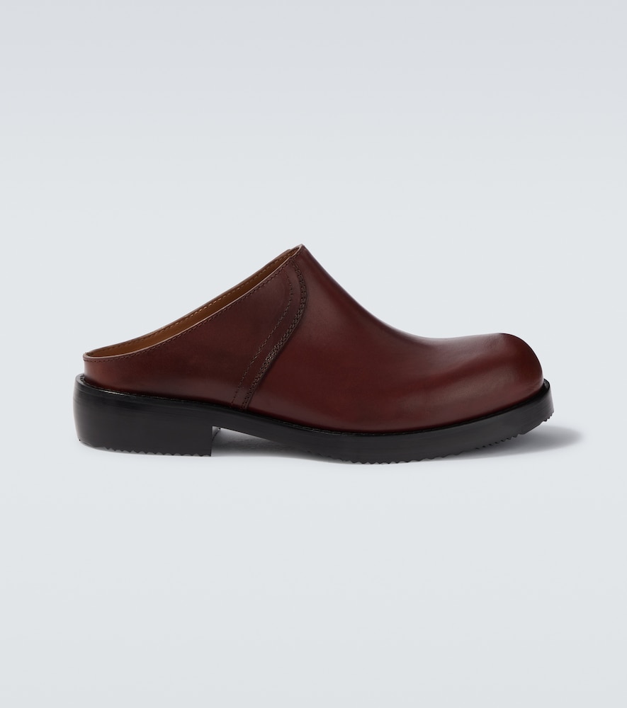Dries Van Noten Mules en cuir 338 €