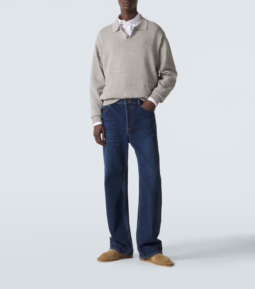  The Row The Row Straight Jeans Siouxie 