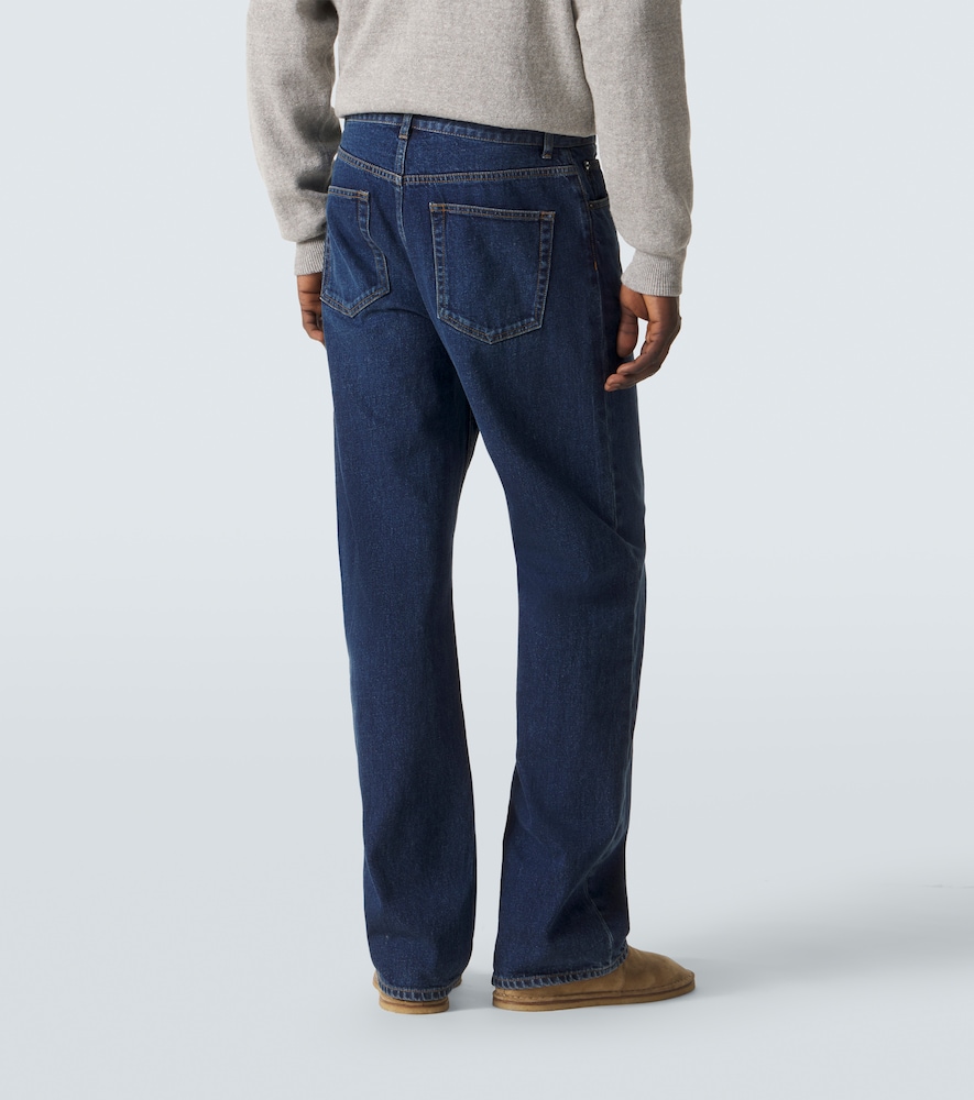  The Row The Row Straight Jeans Siouxie 