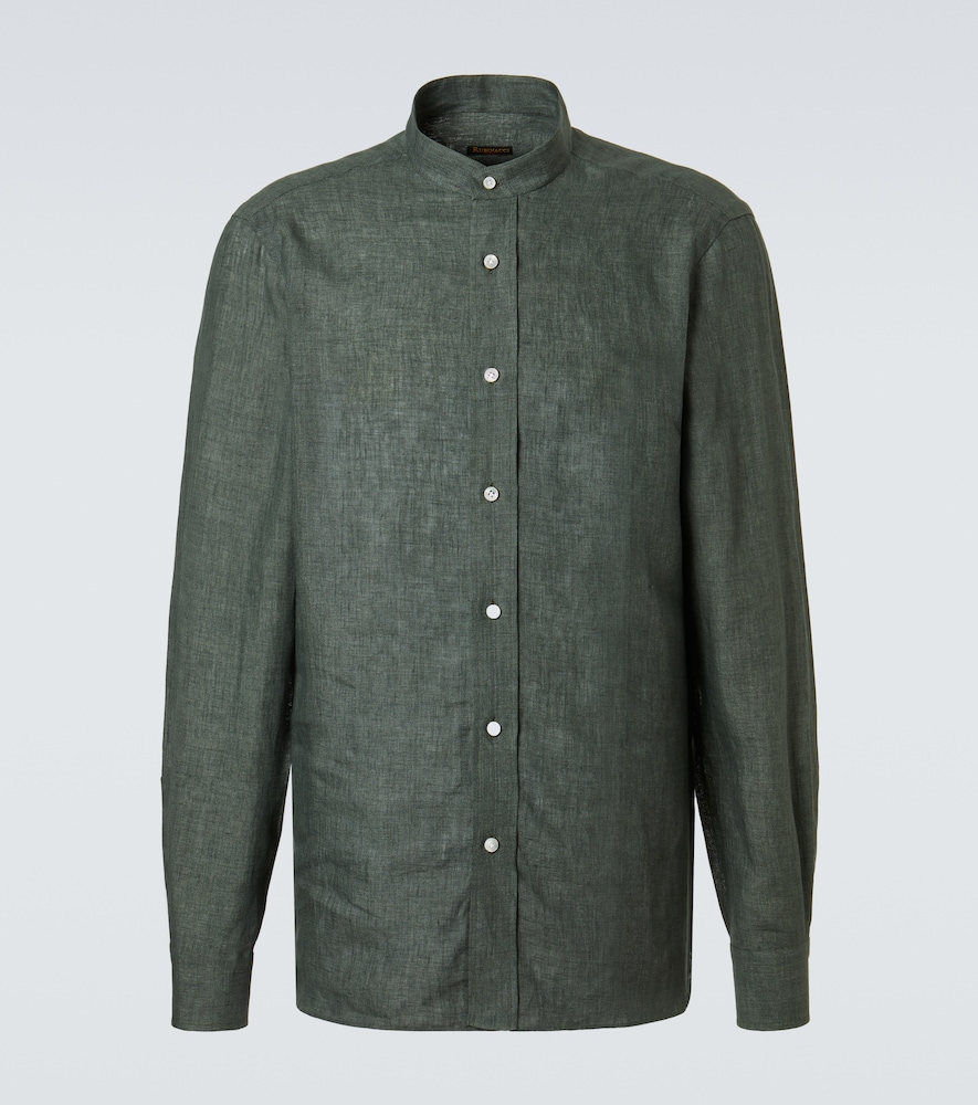 Rubinacci Chemise en lin 392 €