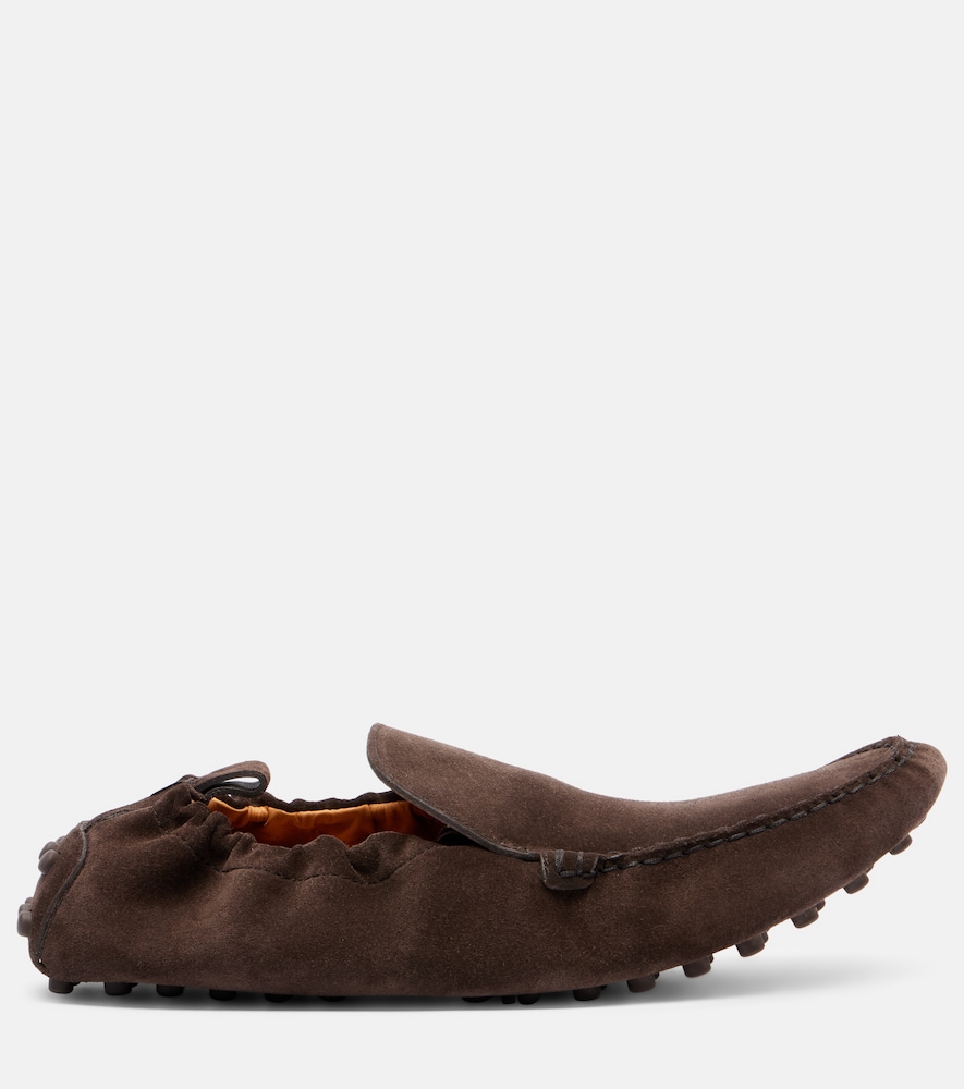  Tod's Tod's Mocasines De Ante 