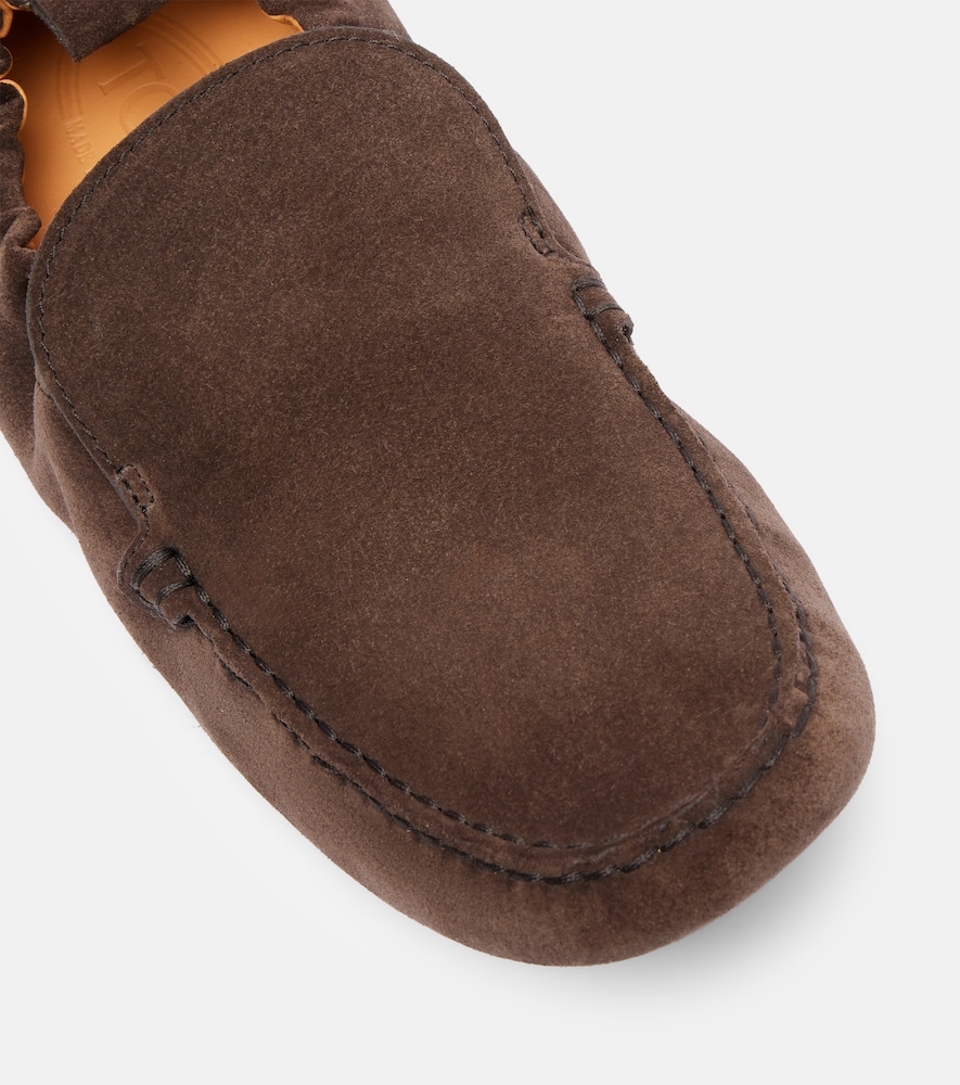  Tod's Tod's Mocasines De Ante 