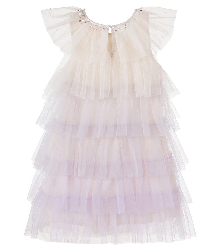  Tutu Du Monde Tutu Du Monde Kleid Josette Aus Tüll Mit Pailletten 