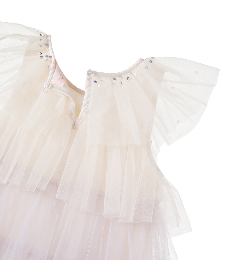  Tutu Du Monde Tutu Du Monde Kleid Josette Aus Tüll Mit Pailletten 