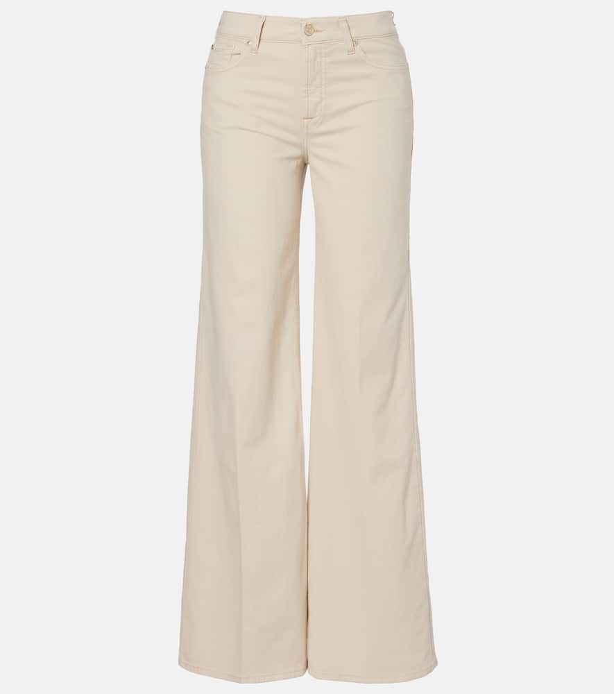 Jeans Lotta a gamba larga