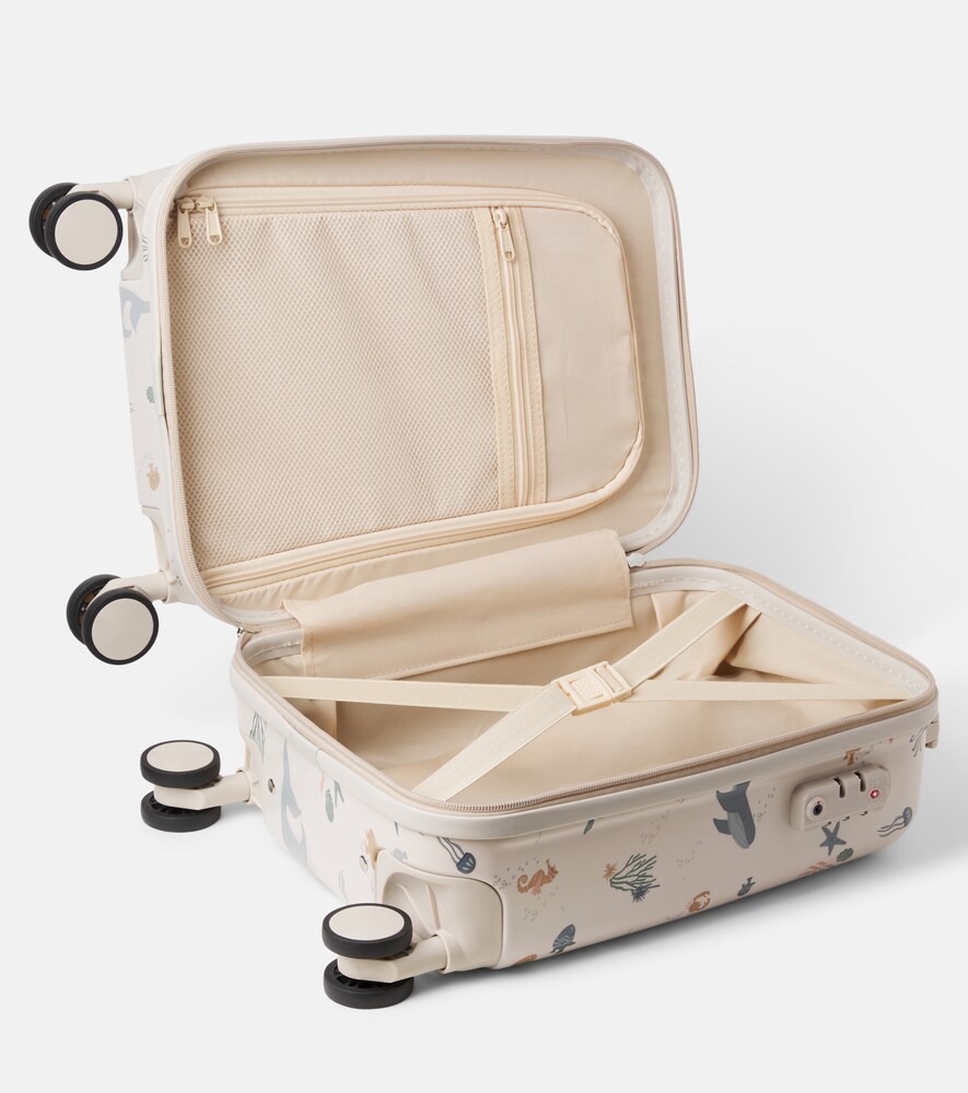  Liewood Liewood Norelle Printed Carry-on Suitcase 