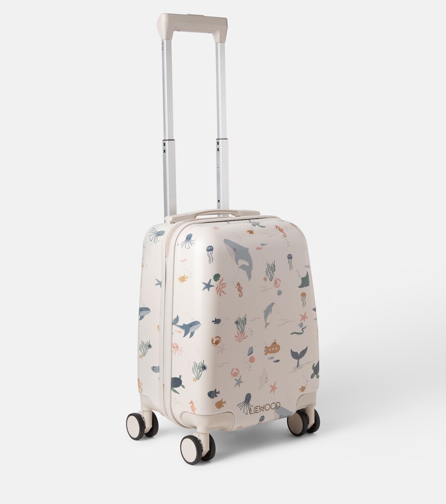  Liewood Liewood Norelle Printed Carry-on Suitcase 