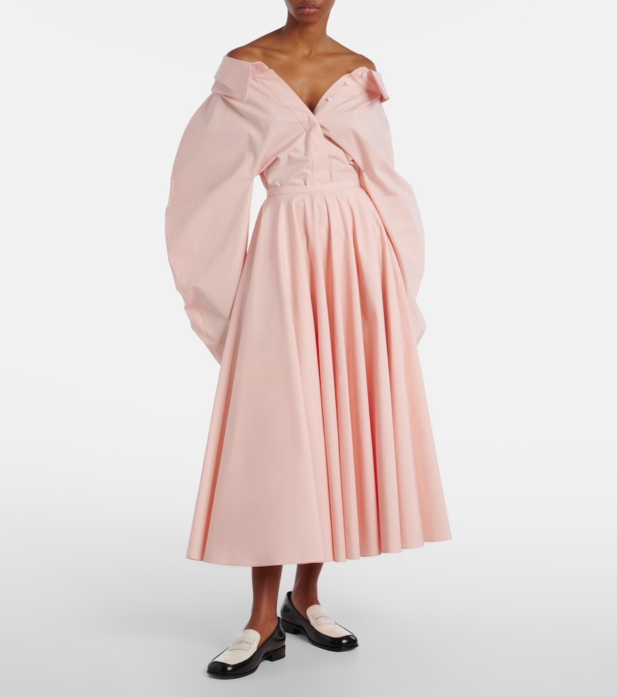  Givenchy Givenchy Midirock Aus Baumwolle 