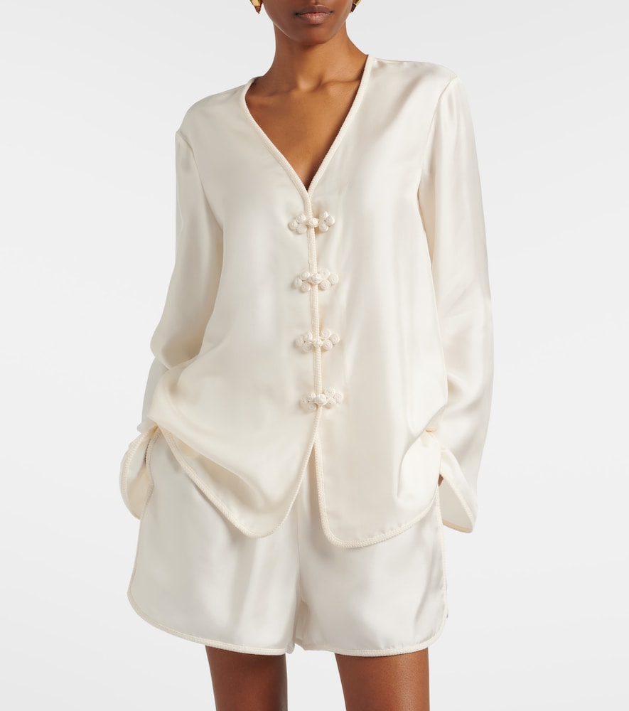 Róhe Blouse