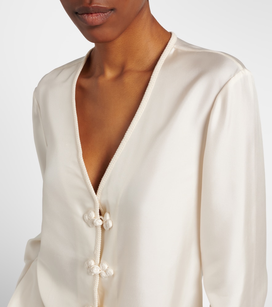 Róhe Blouse
