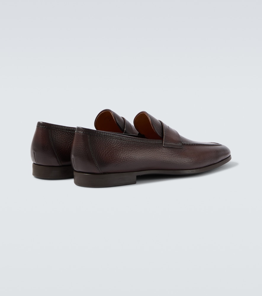  Magnanni Magnanni Loafers Diezma Ii Aus Leder 