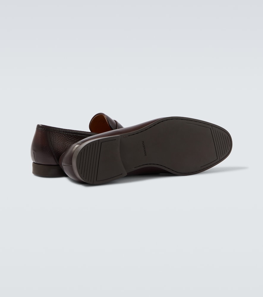  Magnanni Magnanni Loafers Diezma Ii Aus Leder 