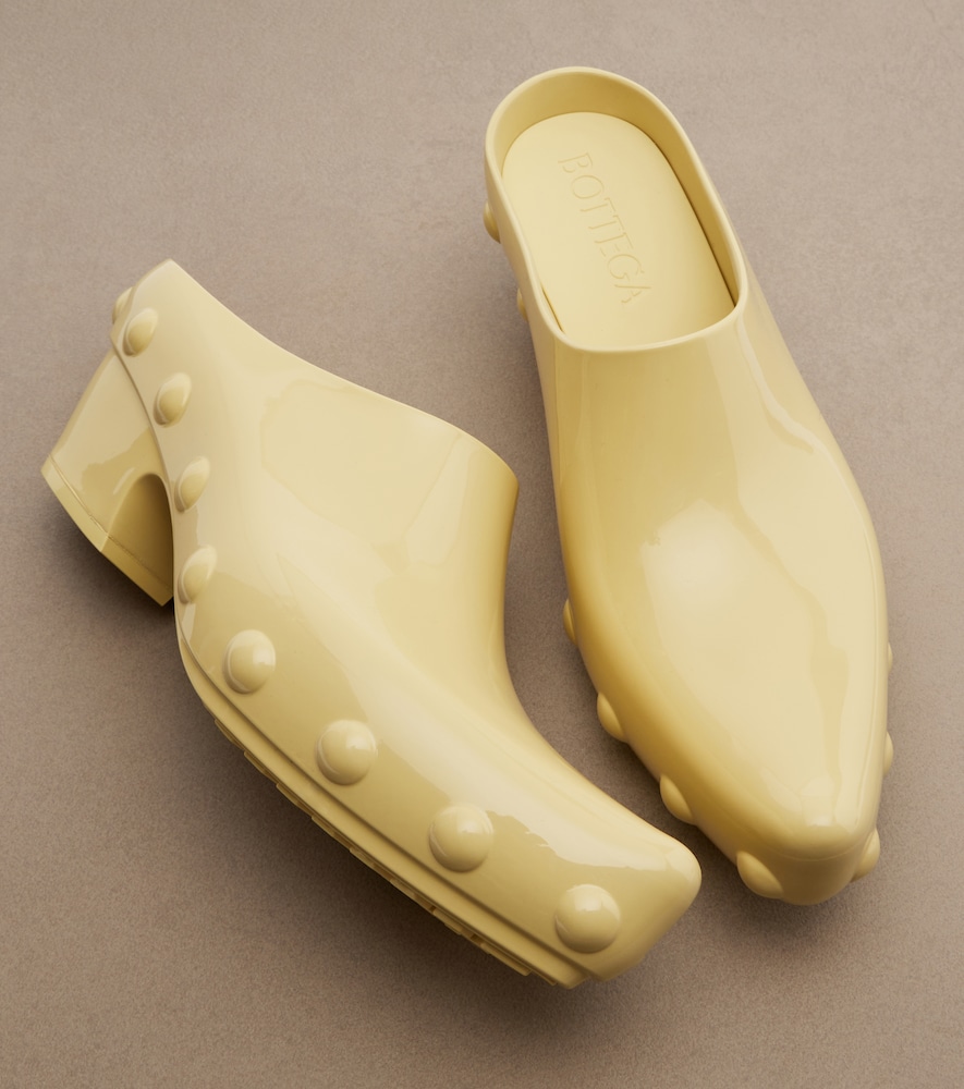  Bottega Veneta Bottega Veneta Mules Gondola 