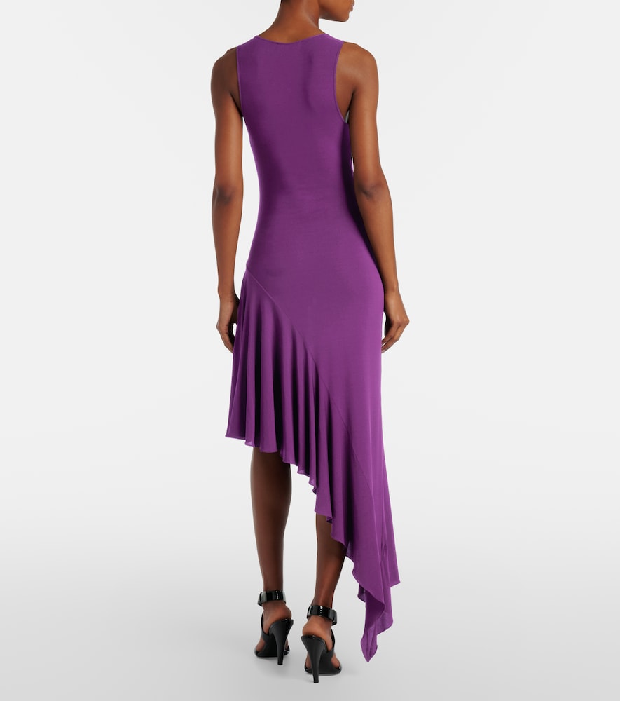  Alaia Alaïa Midikleid Aus Jersey 