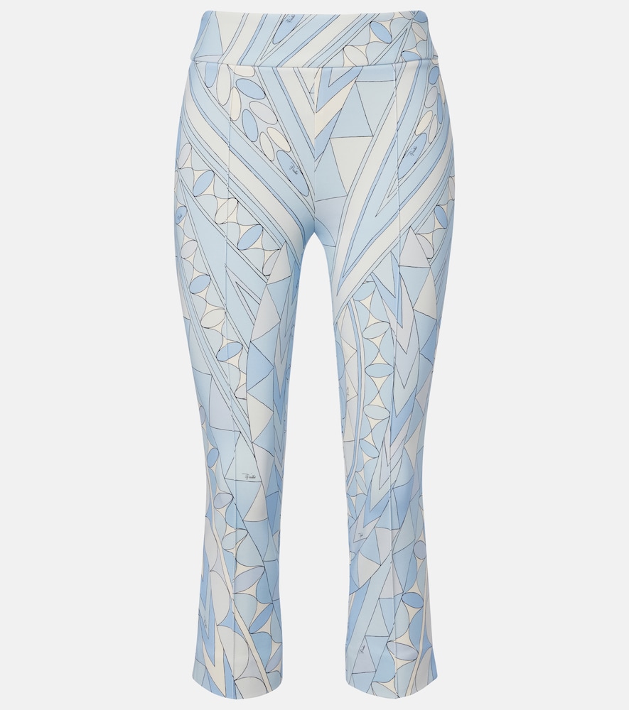 Hose Angoli aus Jersey