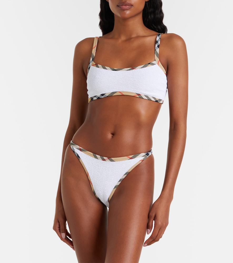  Burberry Burberry X Hunza G Bikini Tyler 