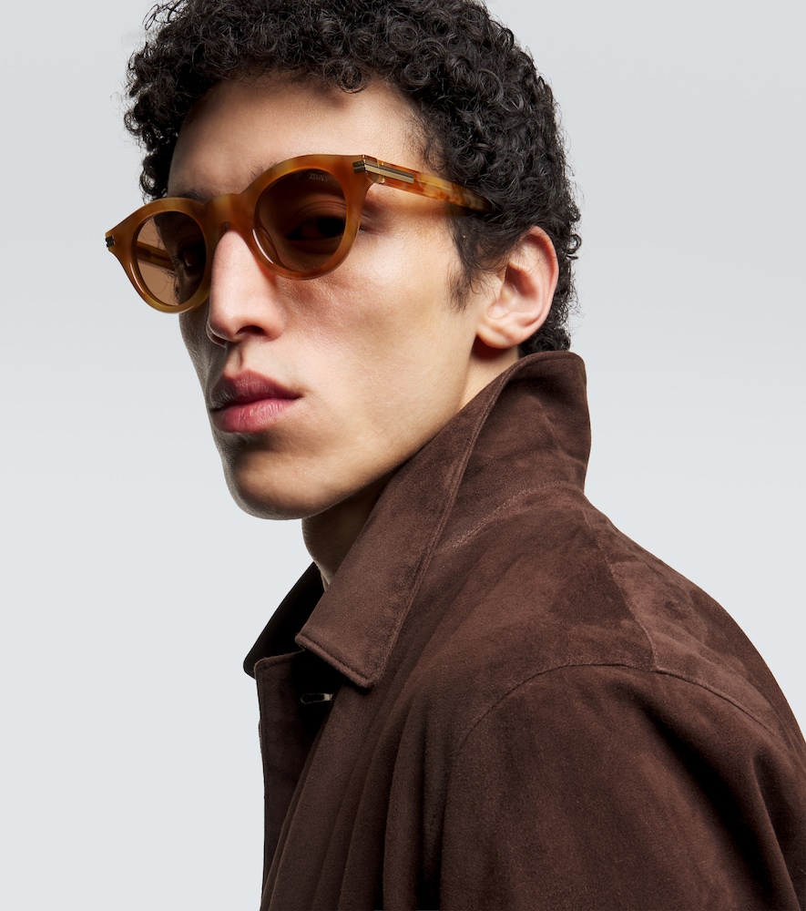 Round Sunglasses