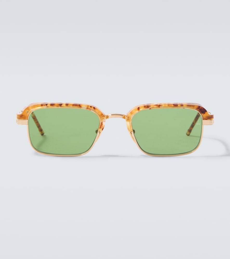 Jacques Marie Mage Lunettes de soleil rectangulaires Comanche 1005 €