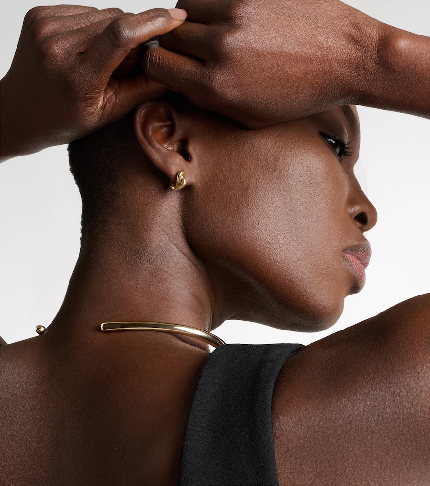  Jennifer Fisher Jennifer Fisher Choker, 14kt Vergoldet 