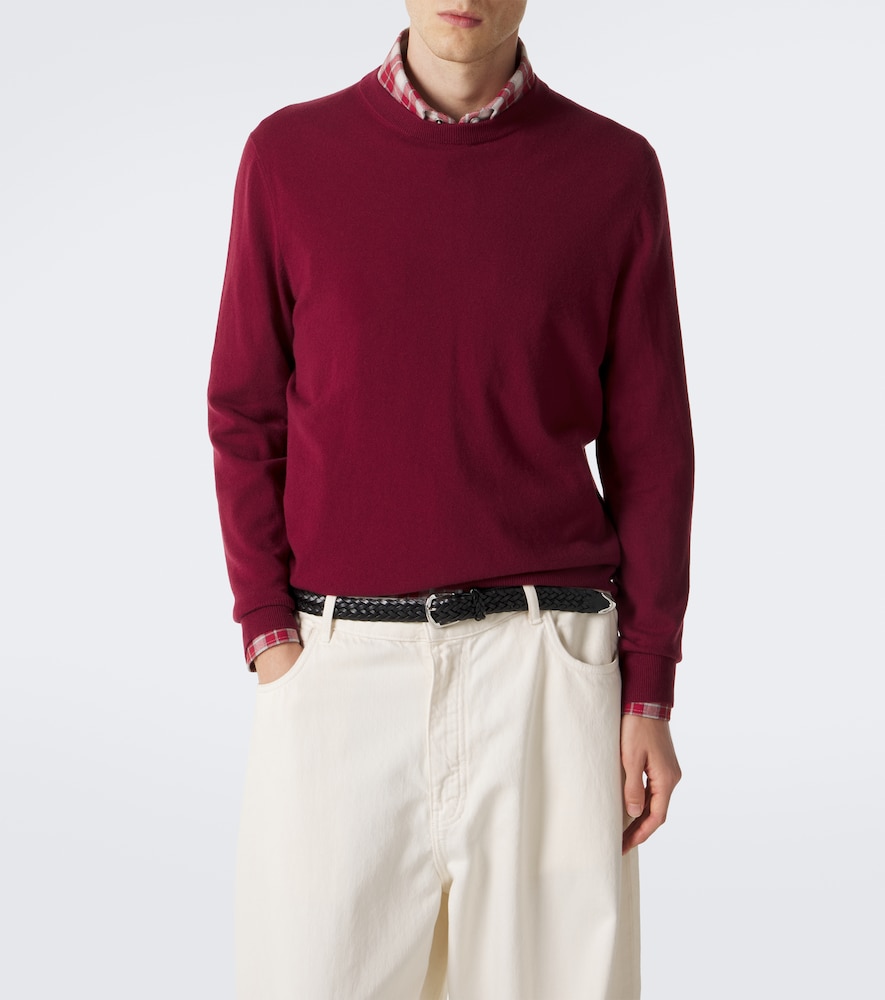 Mr Carlos Cashmere Sweater