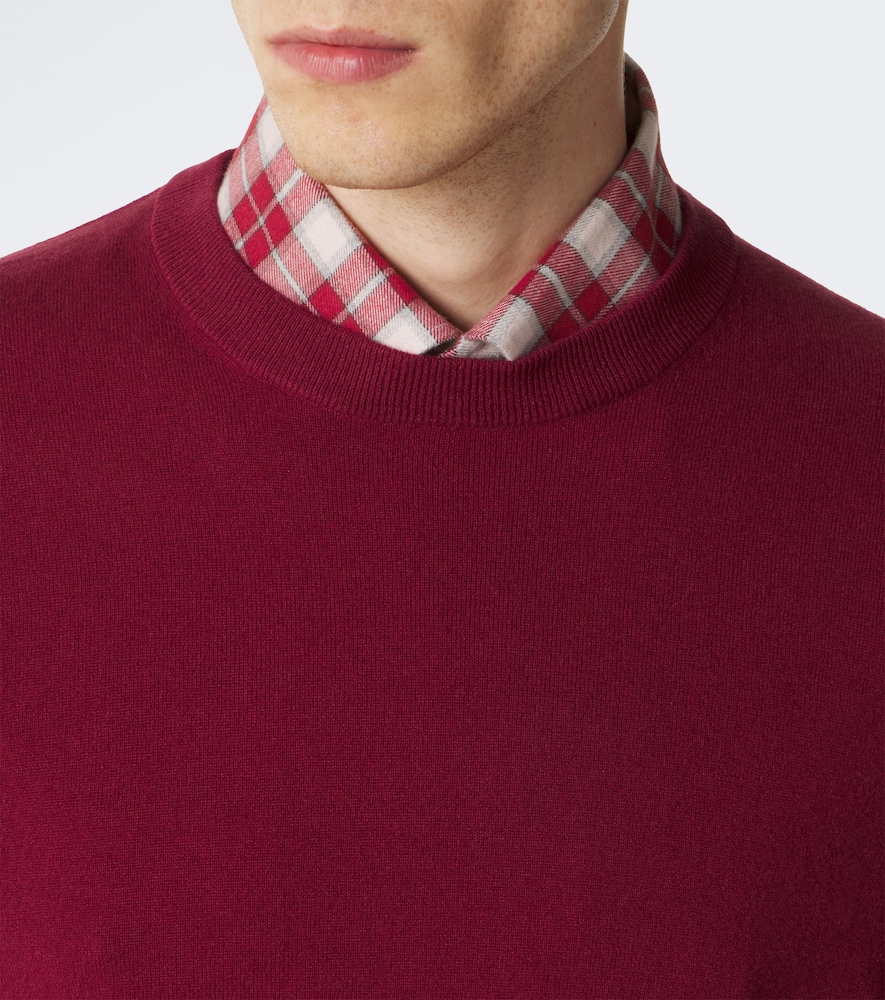 Mr Carlos Cashmere Sweater