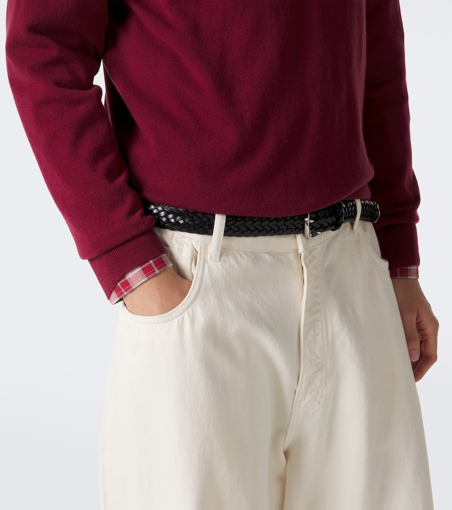 Mr Carlos Cashmere Sweater