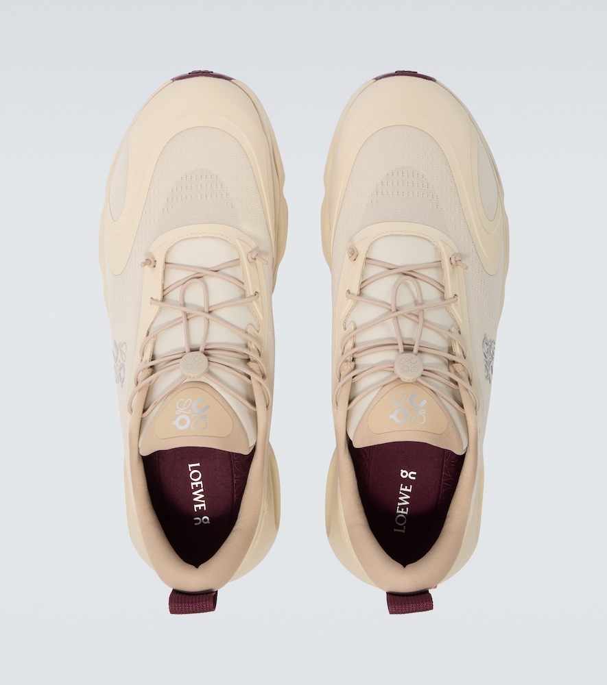  Loewe Loewe X On Cloudsolo Sneakers 