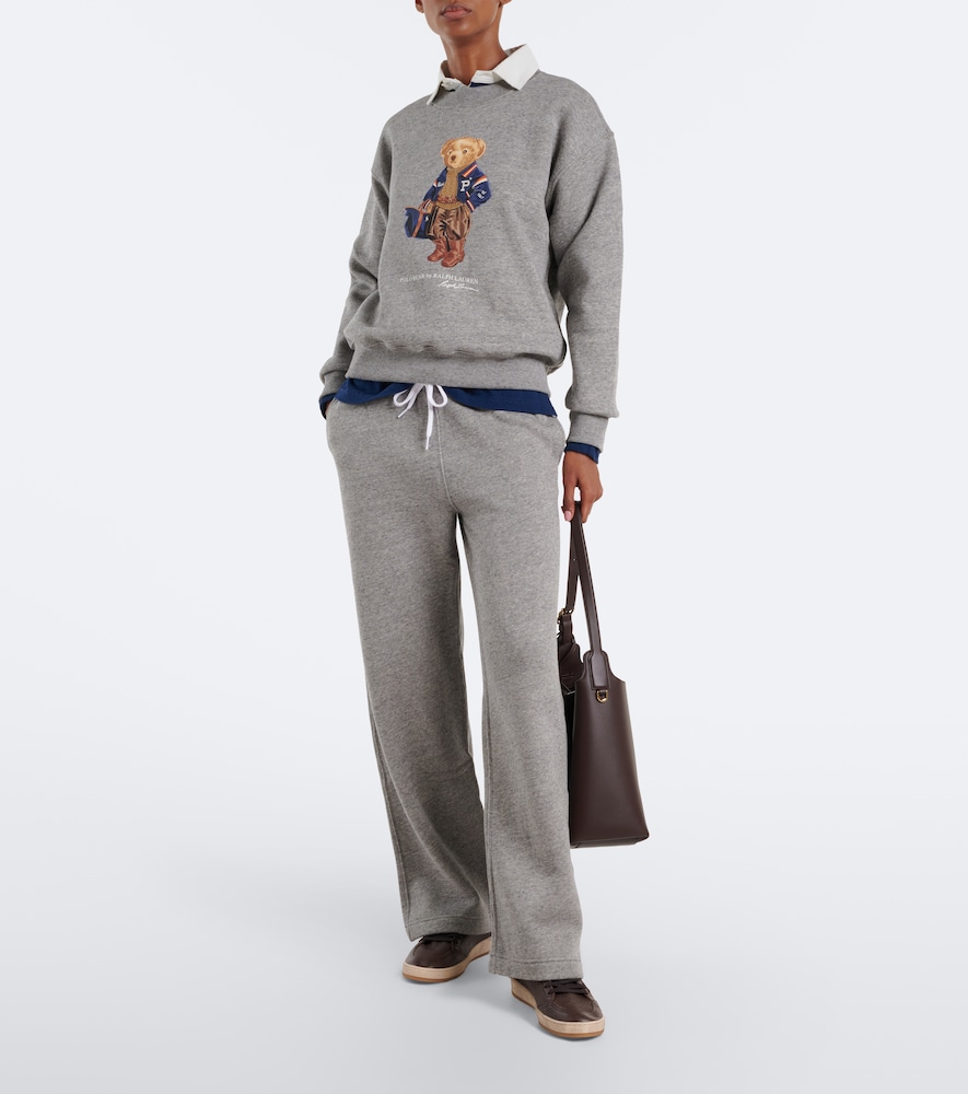Polo Ralph Lauren Cotton-blend sweatpants
