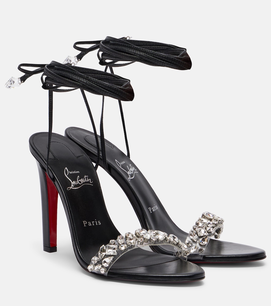 Sandali Fanny Jolly in pelle