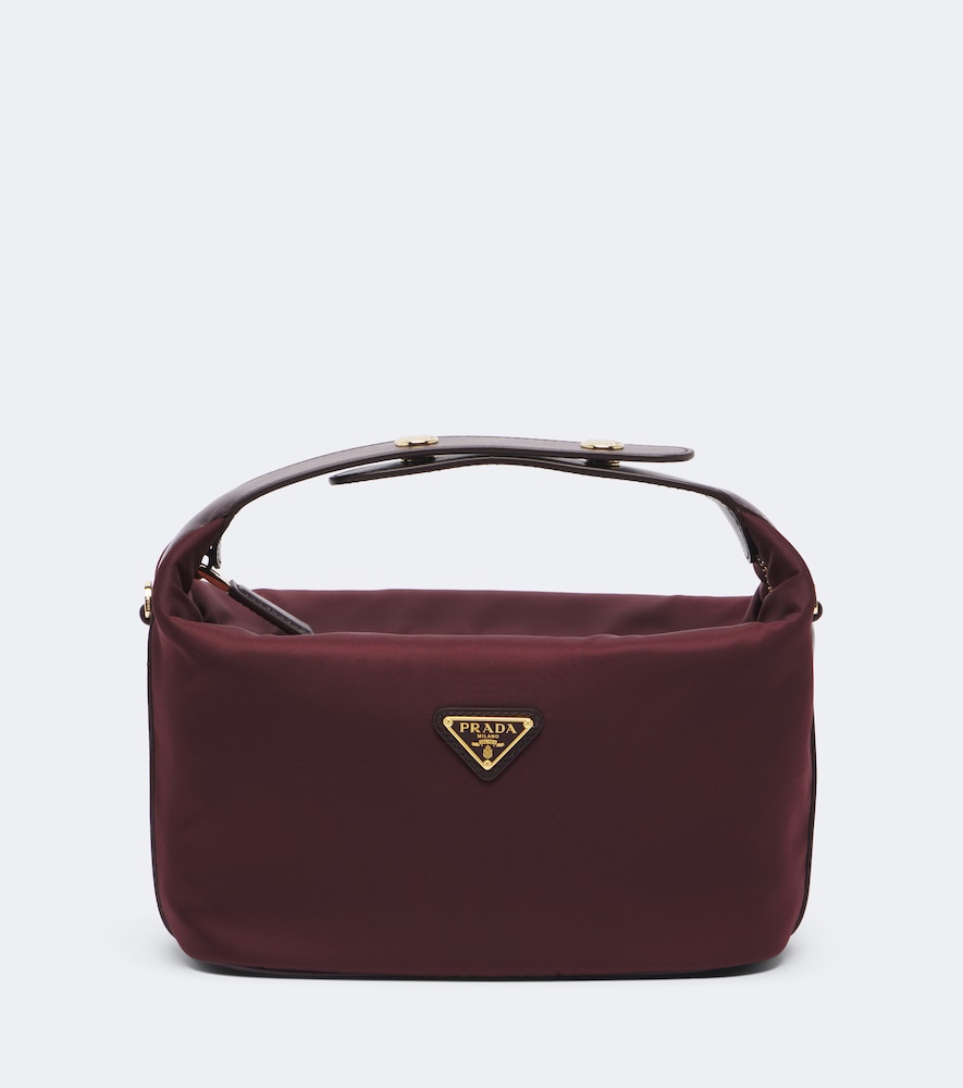 Henkeltasche Chérie Mini aus Re-Nylon