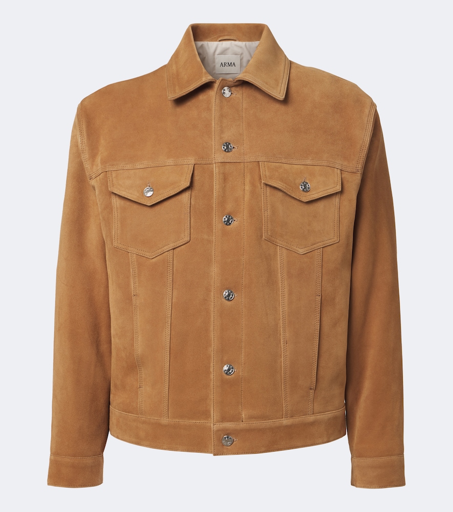 Arma Veste Karis en daim