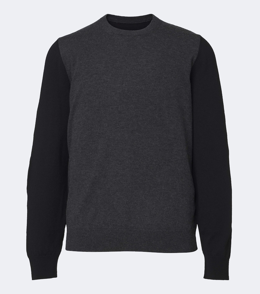 Pullover aus Wolle