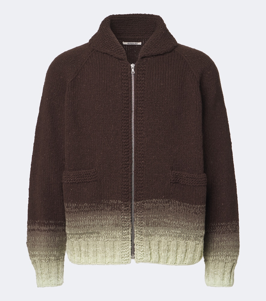Ombré Cardigan