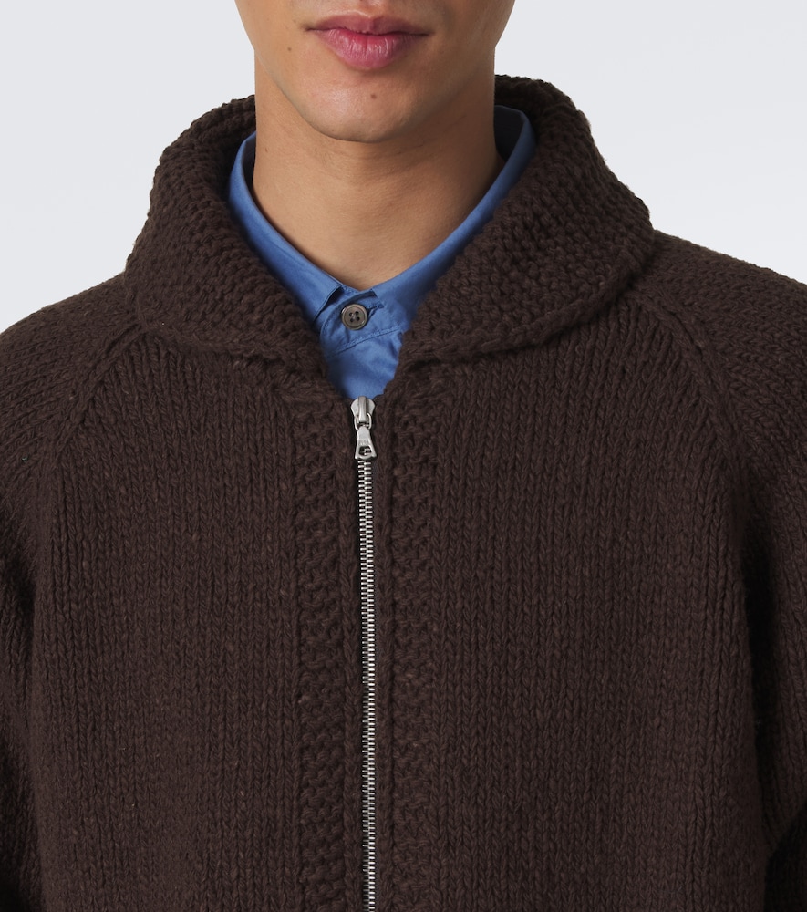 Ombré Cardigan