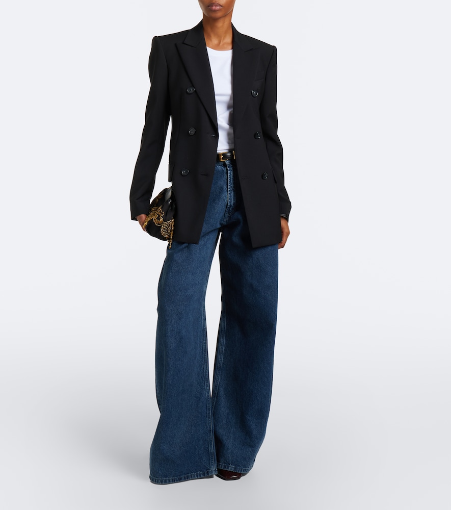 All Time Favorites Cotton-Blend Jersey Top