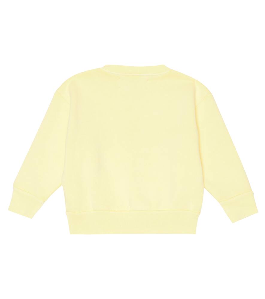  The Animals Observatory The Animals Observatory Baby - Pullover Bear In Cotone Con Stampa 