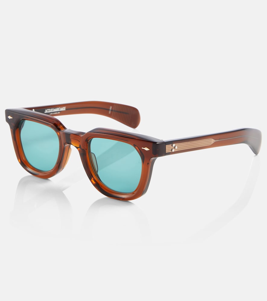  Jacques Marie Mage Jacques Marie Mage Vendome Square Sunglasses 