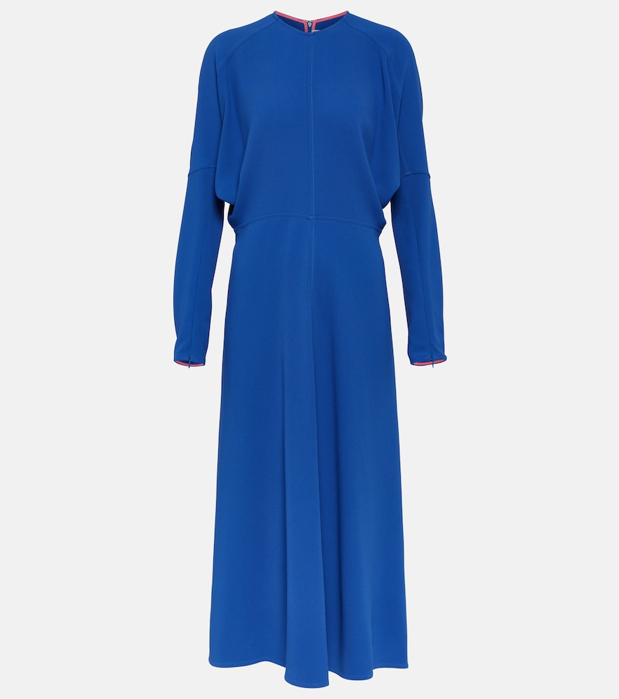 Victoria Beckham Cady midi dress