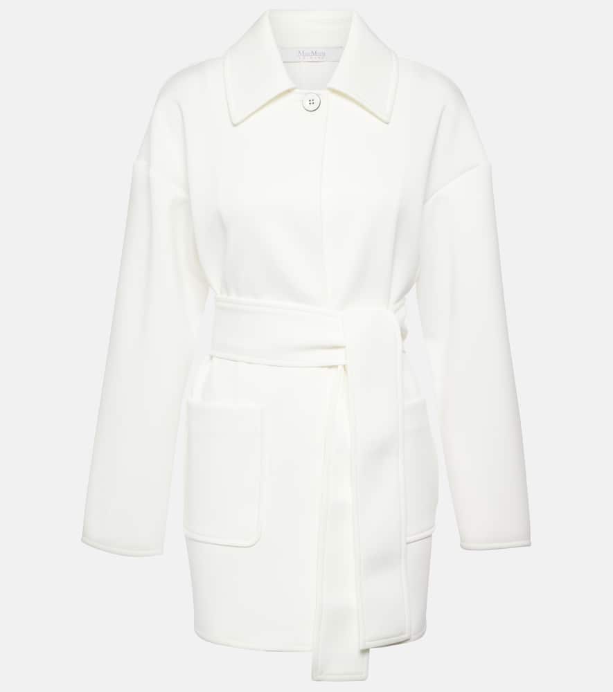 Max Mara Rauche scuba jacket