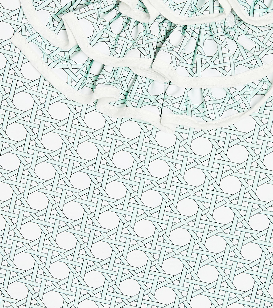  Marysia Bumby Marysia Bumby Aman Printed Swimsuit 
