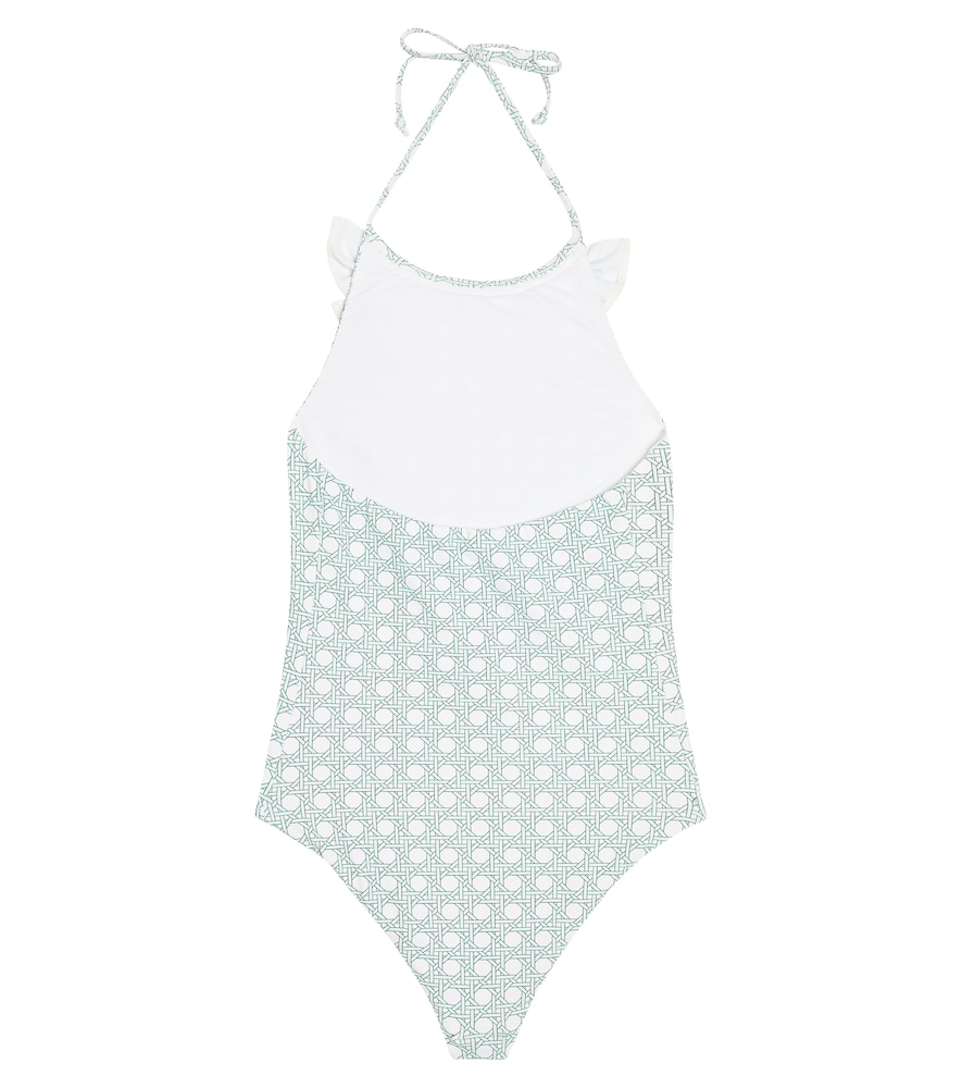  Marysia Bumby Marysia Bumby Aman Printed Swimsuit 