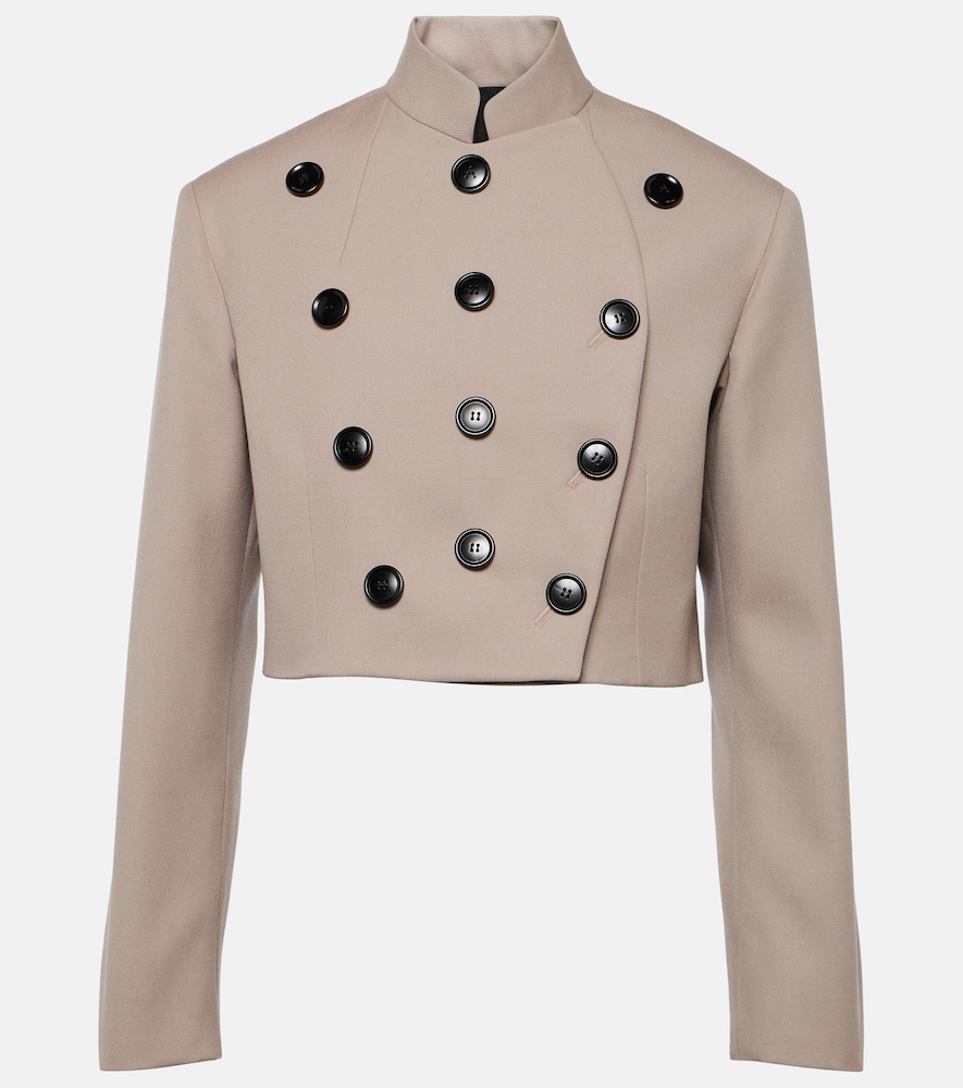 Alaïa Wool jacket