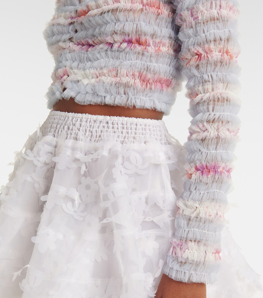  Susan Fang Susan Fang Cropped-cardigan 